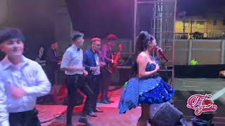 FLOR JAVIER 🌸 - En Concierto Plaza Unicachi HUARAL 🎼🎼✌️❤️ 2024