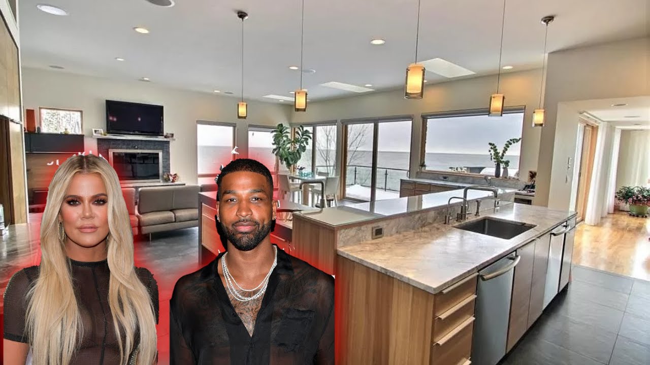 INSIDE Tristan Thompson and Khloe Kardasian's Cleveland home