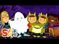 Goodbye, My Friends | Halloween Party Song | Super Simple Songs