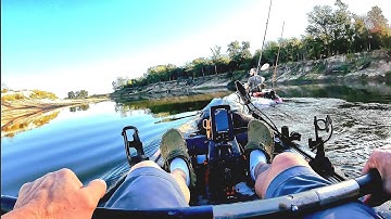 KAYAK, SANDBAR, CAMPING AND FISHING! 