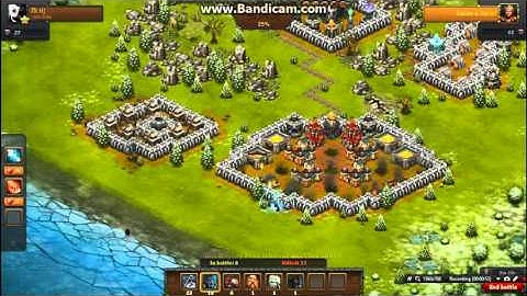 Throne Rush Bastion Tutorial 6