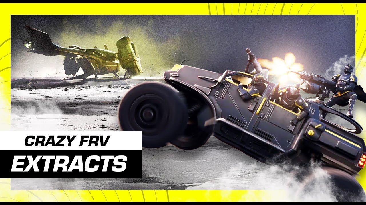 Helldivers 2 - Stylish or Sloppy? FRV Extracts & New Commemorative Cape