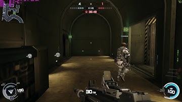 F 2020 Ghost in the Shell: Stand Alone Complex — First Assault Online