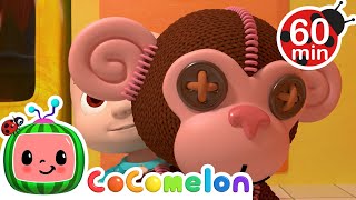 Johny Johny Yes Papa | CoComelon - Moonbug Kids - Learning Corner