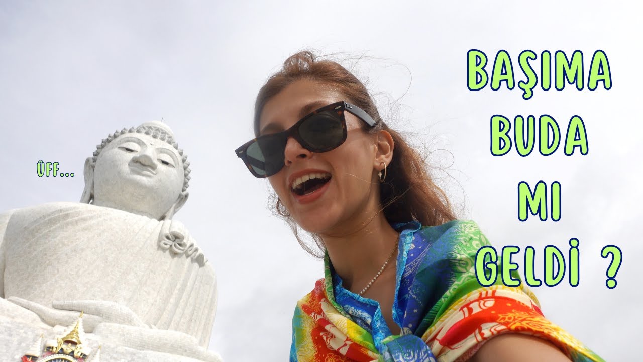 TAPINAKLARDAN MASAJA: Tayland Tatilimizin Finali!