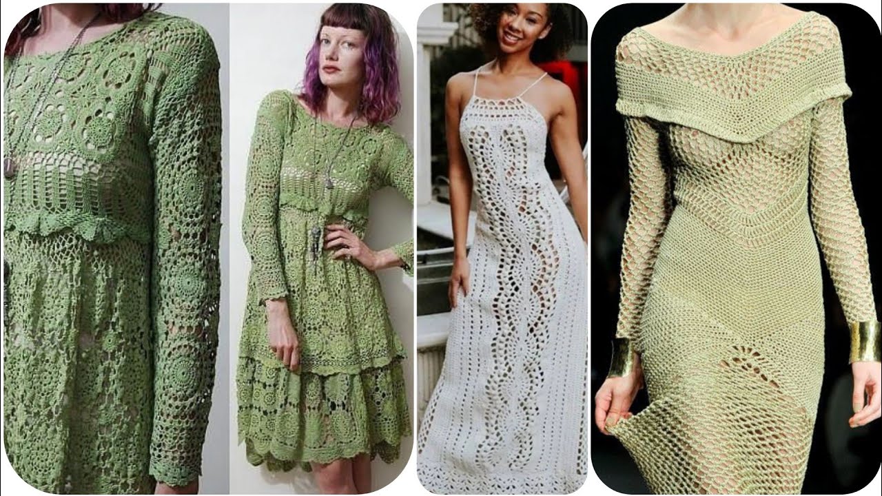luxury royal styls Crochet Women's Extremely beautiful and Stylish ...