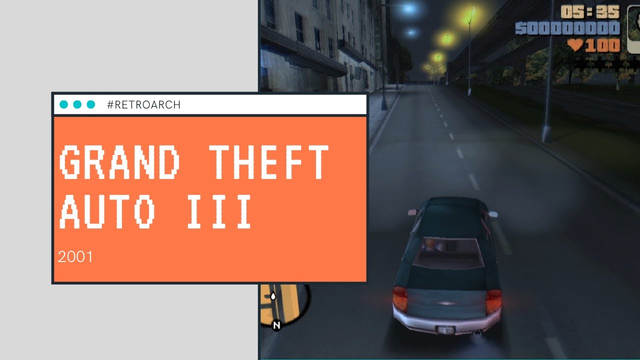 Grand Theft Auto III - PCSX2 Wiki