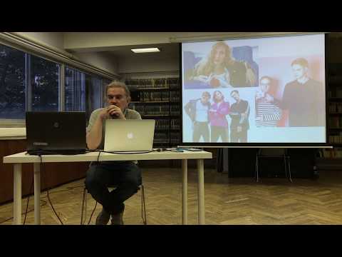 Лекция «“Любовная” поп-музыка («Луна», «Электрофорез», «Мальбэк»)»