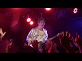 MIYAVI - &quot;Raise Me Up&quot; - MIYAVI BIRTHDAY BASH, club JOULE, Osaka, Japan 2019-09-13