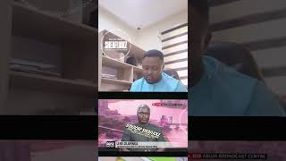 RUFAI OSENI VS LERE OLAYINKA LIVE ON ARISE TV AGAIN ON FRIDAY 4TH SEPTEMBER 2026. #arisetv
