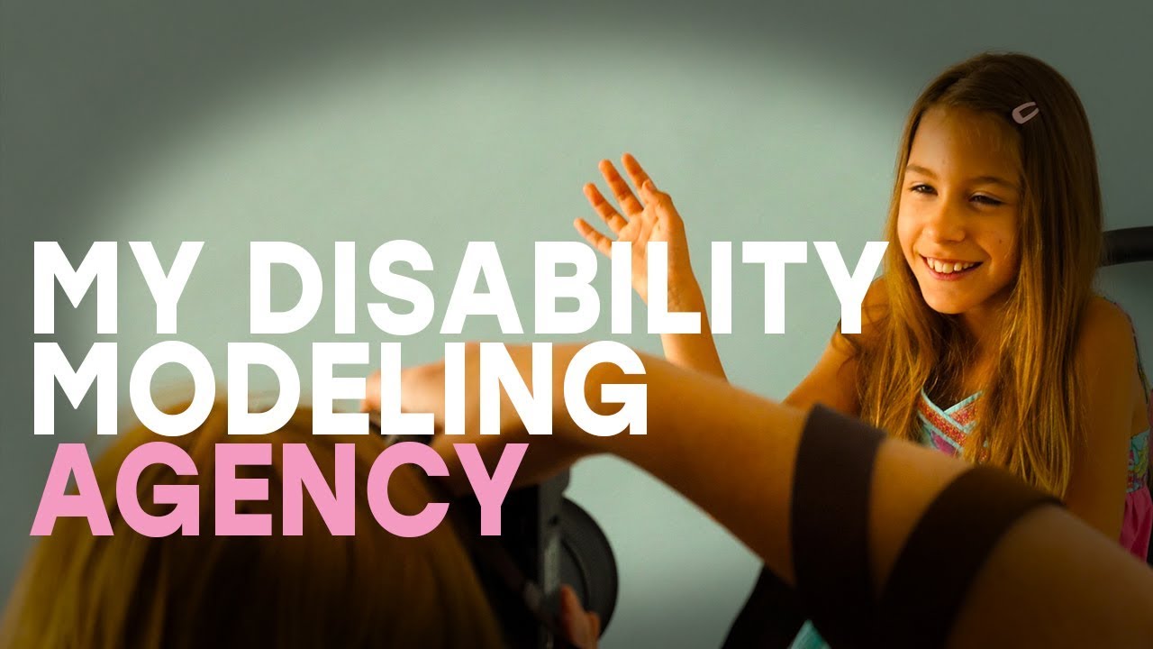 How I launched an agency for models with disabilities