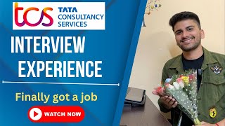 TCS Interview Experience | TCS Recruitment Process screenshot 1