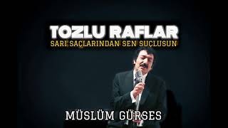 Müslüm Gürses - Sarı saçlarından sen suçlusun #trending #müslümgürses Resimi