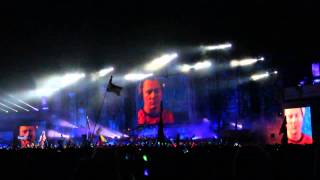 Tiesto - Silence @ Tomorrowworld