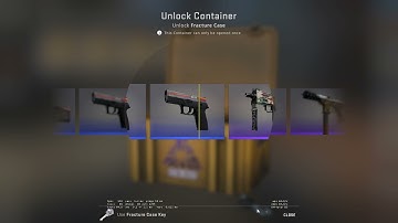 Opening a case everyday until i get a knife (day 6)