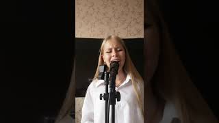 #Anastasia_cover  Тебе не будет больно (Кавер Kristina Si)