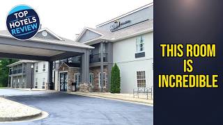 Sleep Inn & Suites Birmingham - Hoover - This Room Is Incredible | Birmingham (AL), United States🌟