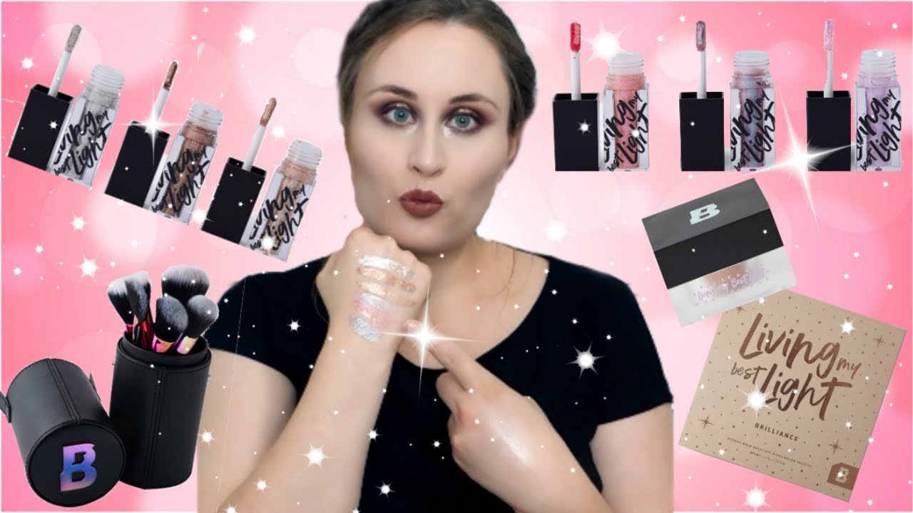 by beauty bay liquid crystal eyeshadow
