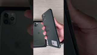 IPHONE 11 PM EX IBOX CEK DI SHOPEE Kitar Official Store #iphone #iphone11promax #shortvideo #shorts