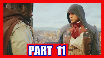 Assassins Creed Unity Walkthrough Part 11 | Xbox One Walkthrough Part 1 - Ending