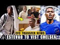 All agreed estvo willian joining chelsea on 5 year contract chelsea news now