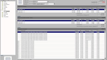 Genesis Estimating Software - Building Curtain Wall