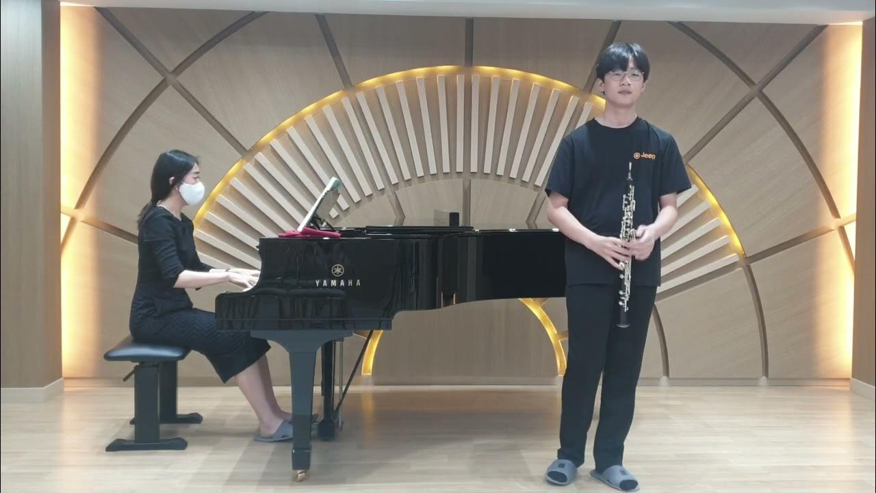 HaydnOboe Concerto in C Major 1.Allegro Spiritoso YouTube