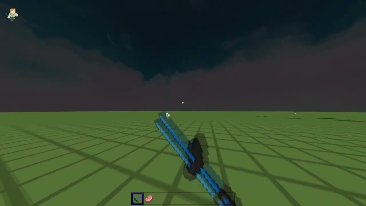 Render Test (Bedrock) With Motion Blur Low End PC YouTube