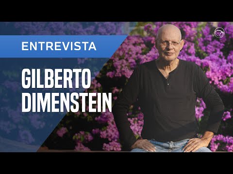 GILBERTO DIMENSTEIN MORRE AOS 63 ANOS; REVEJA ÍNTEGRA DE ENTREVISTA
