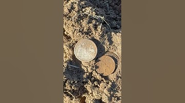 Silver Florin Metal Detecting #neilcolston #metaldetecting ​⁠@MinelabDetecting