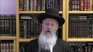הרב אברהם יוסף שליט"א היום שני ימים לעומר פסח תשפ"א