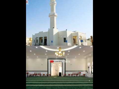 Qatar Built A Smart Mosque #shorts