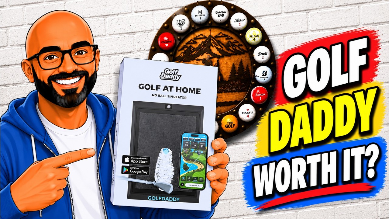 Golf Daddy Review 2025 – Does It Actually Work? - YouTube Golf Daddy Review 2025 – Does It Actually Work? - YouTube
