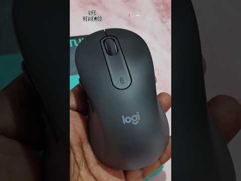 Logitech Signature M650 Large Mouse for Office #viral #ytshorts #india #trending #shorts #2024