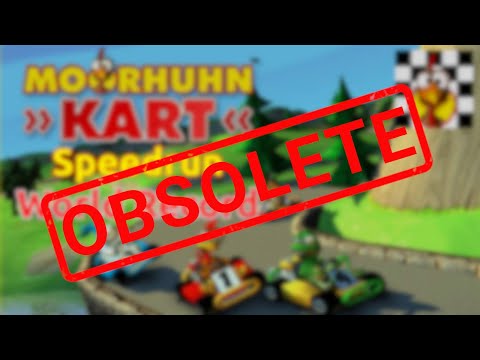 [Former WR] Moorhuhn Kart XXL (Crazy Chicken) Grand Prix Speedrun in 09:19:03 IGT