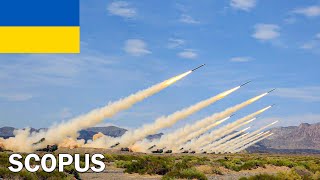 Ужасающий момент: Украина выпустила 12 ракет ATACMS по России
