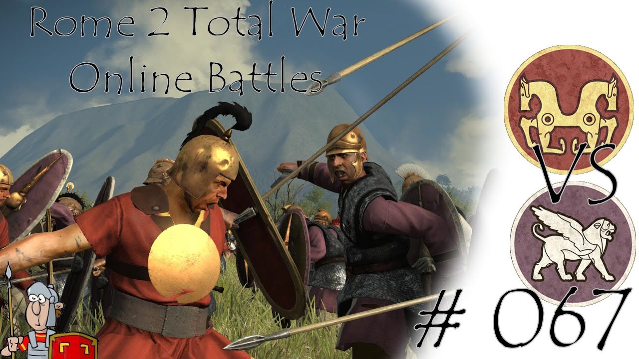 Rome Total War 2 Parthien Total War: Rome 2 Online Battle (Deutsch|German) die Arevaci gegen