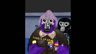 Guess The Mystery AAC! #gorillatag #mystery #vr #shorts #funny #gorillatagquest #famous #best #sub
