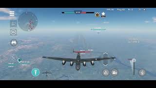 Me-264 Ridiculous German Bomber