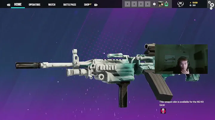 pulling 4 black ices in a row