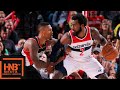 Washington Wizards vs Portland Trail Blazers Full Game Highlights | 10.22.2018, NBA Season