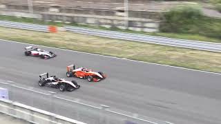 Carbonia Cup Brno 3.9.2026 - Start Závodu Formulí D