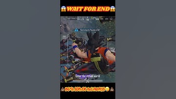 BGMI SERVER FREEZE😱SERVER HACKER🥲WHOLE SERVER OFFLINE😱#viral #gaming #bgmi #bgmishorts #hacker