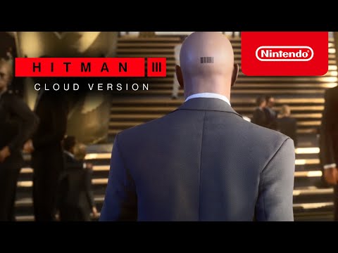 HITMAN 3 – CLOUD VERSION komt naar de Nintendo Switch!