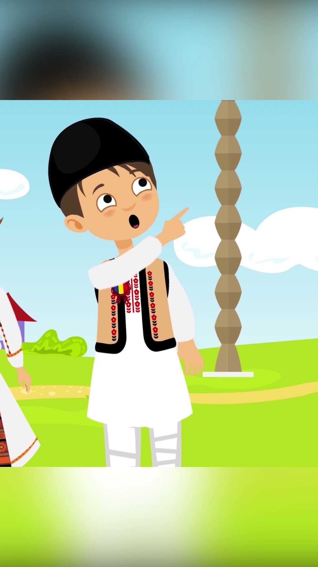 Imnul României | Cântece TraLaLa pentru Copii #tralala #shorts #cantececopii