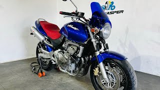 Honda cb600f Hornet