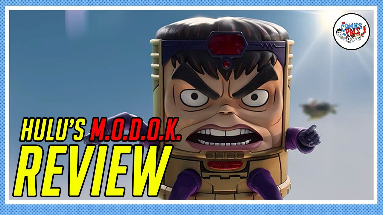 Hulu's M.O.D.O.K. Episode 1 Review & Reactions
