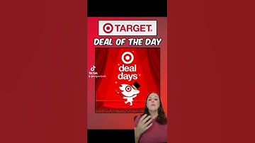 Target Deal of the Day || Make sure you clip these offers to your Target App || October 1st 2023