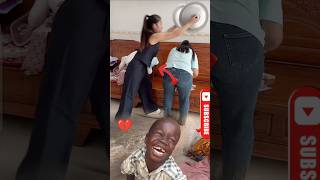 Caught Me Off Guard 🤣 see her reaction 😂
