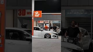 Civic x Vibes 🔥😛 #shorts #shortvideo #youtubeshorts #vibes #civic #civictyper #hondacivic #civics